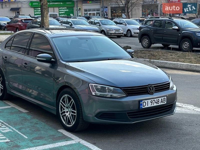 Седан Volkswagen Jetta 2010 в Киеве Седан Volkswagen Jetta 2010 в Киеве