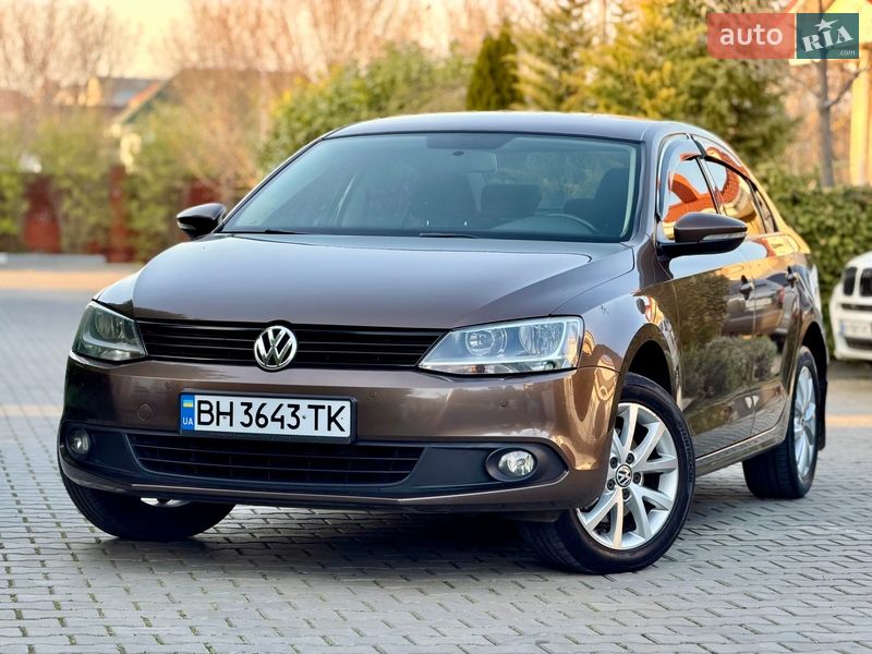 Седан Volkswagen Jetta 2011 в Одесі