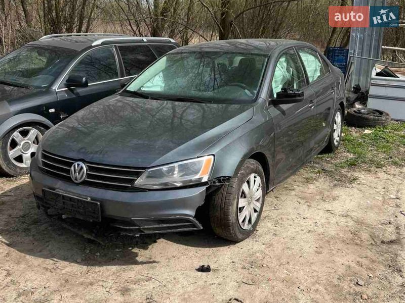 Седан Volkswagen Jetta 2014 в Киеве