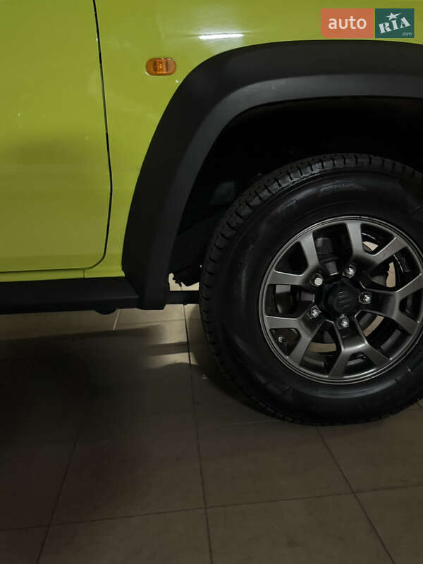 Внедорожник / Кроссовер Suzuki Jimny 2020 в Одессе