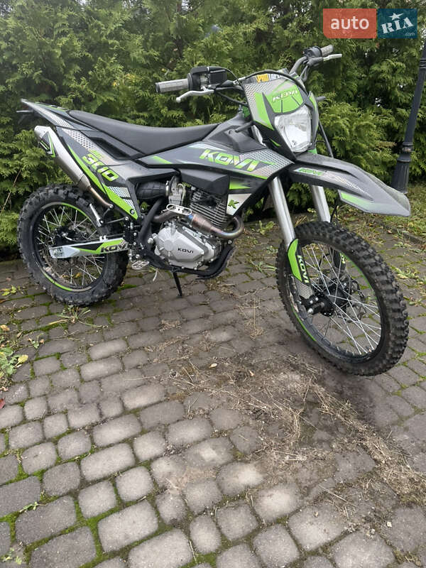 Питбайк Kovi JNC 300 2024 в Хмельницком