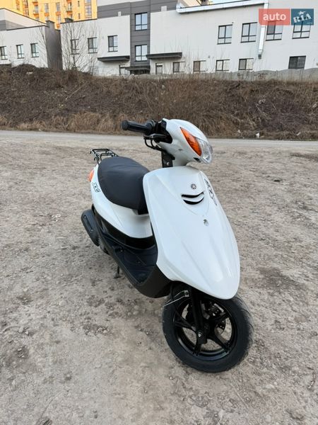 Мопеды Yamaha  Jog SA 39 ZR 2017 в Ивано-Франковске