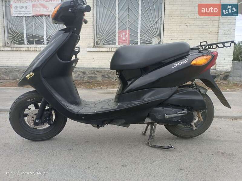 Скутер Yamaha Jog SA36J 2008 в Виннице