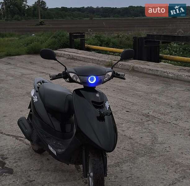 Скутер Yamaha Jog SA36J 2008 в Яготине Скутер Yamaha Jog SA36J 2008 в Яготине