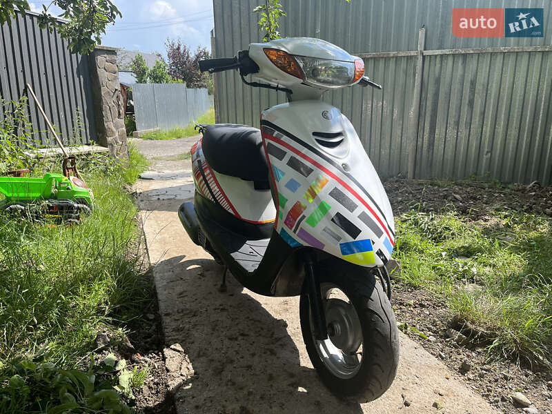 Скутер Yamaha Jog 2015 в Рахове