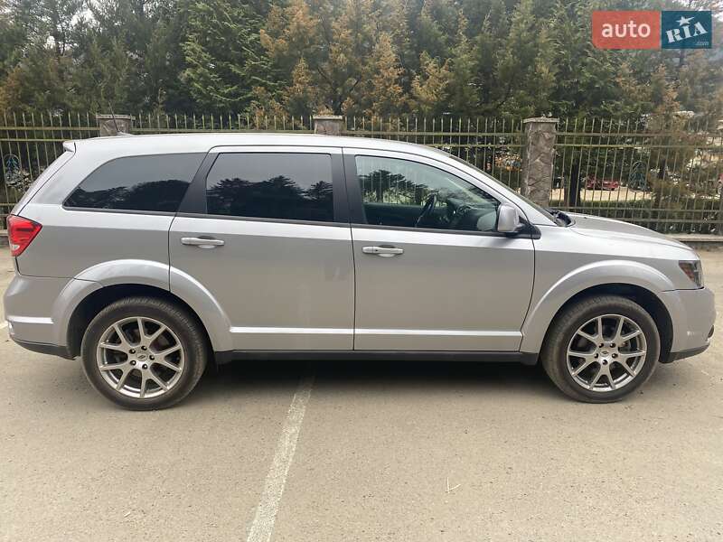 Внедорожник / Кроссовер Dodge Journey 2019 в Херсоне Внедорожник / Кроссовер Dodge Journey 2019 в Херсоне