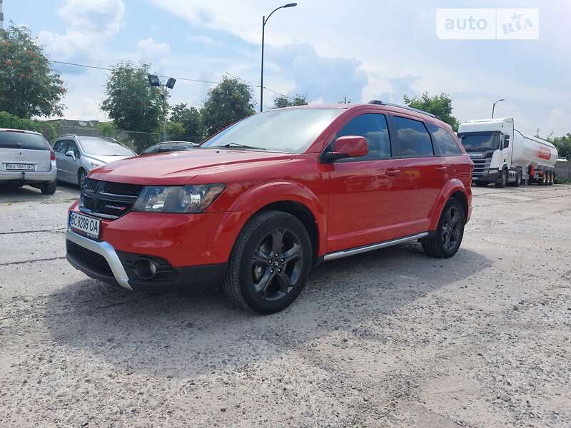 Внедорожник / Кроссовер Dodge Journey 2019 в Львове Внедорожник / Кроссовер Dodge Journey 2019 в Львове