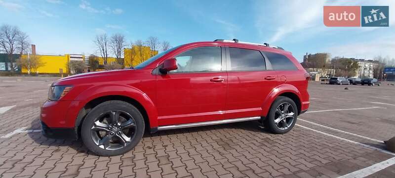Внедорожник / Кроссовер Dodge Journey 2014 в Житомире