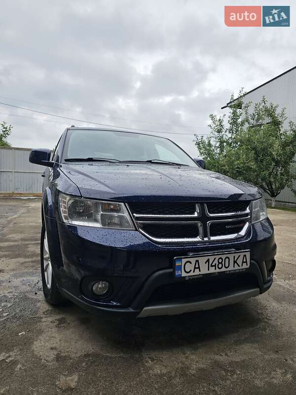 Внедорожник / Кроссовер Dodge Journey 2016 в Корсуне-Шевченковском Внедорожник / Кроссовер Dodge Journey 2016 в Корсуне-Шевченковском