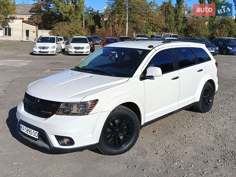 Внедорожник / Кроссовер Dodge Journey 2012 в Киеве