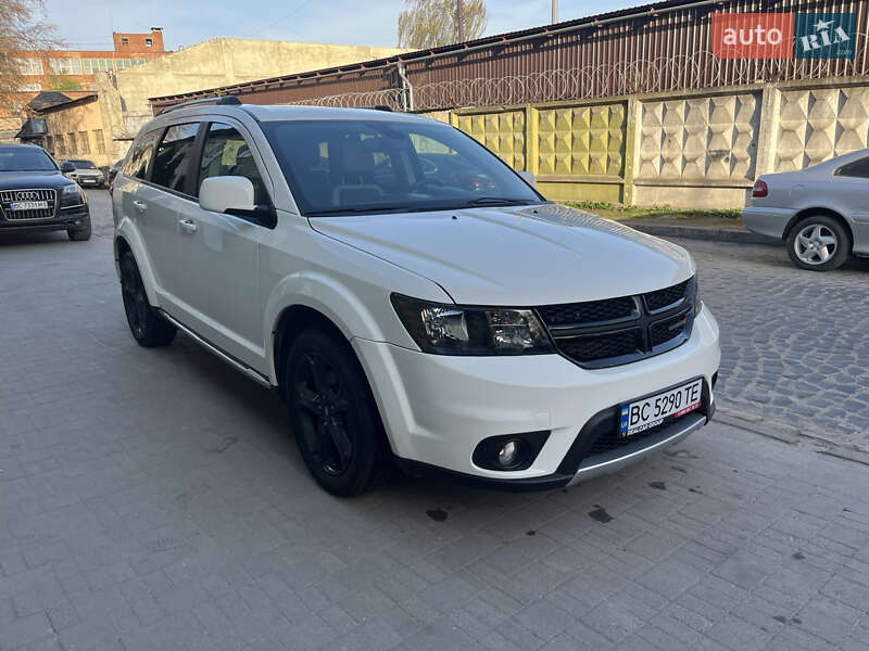 Внедорожник / Кроссовер Dodge Journey 2020 в Львове Внедорожник / Кроссовер Dodge Journey 2020 в Львове
