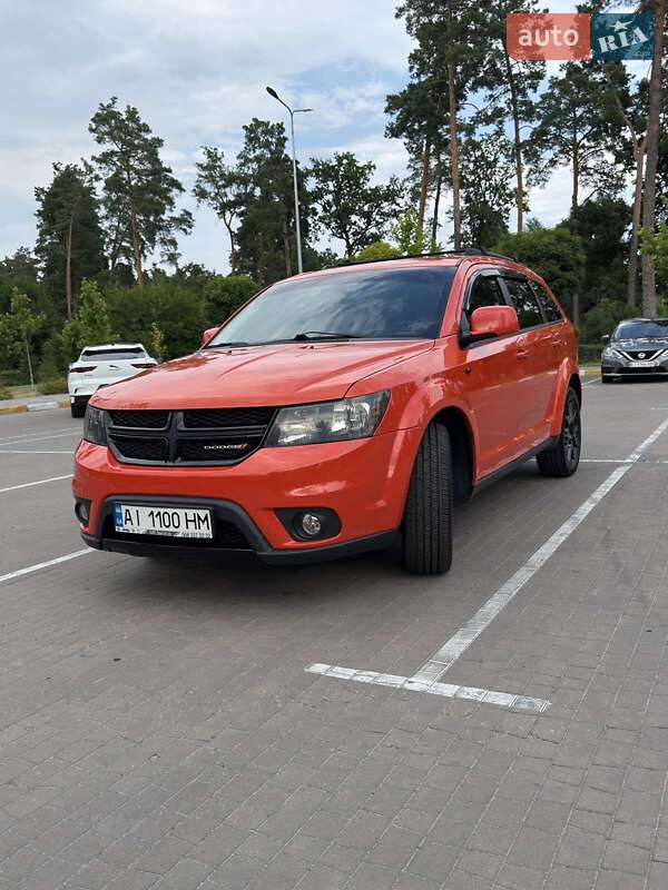 Внедорожник / Кроссовер Dodge Journey 2018 в Киеве