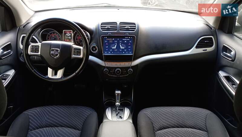 Внедорожник / Кроссовер Dodge Journey 2017 в Одессе