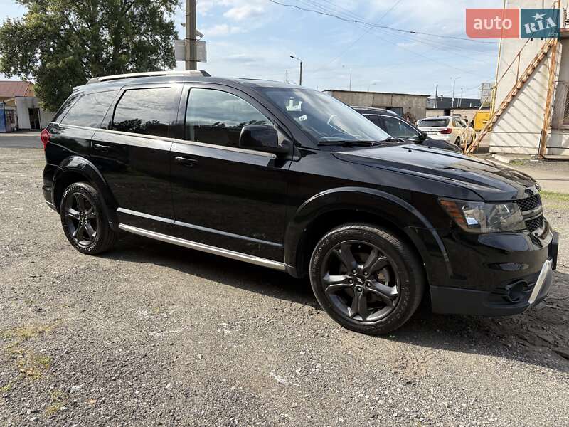Внедорожник / Кроссовер Dodge Journey 2020 в Киеве