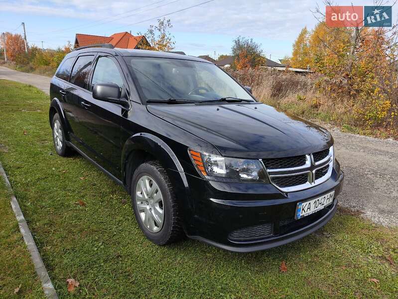 Внедорожник / Кроссовер Dodge Journey 2015 в Киеве