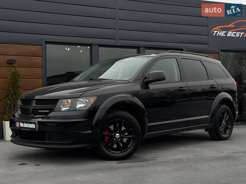 Внедорожник / Кроссовер Dodge Journey 2017 в Ровно