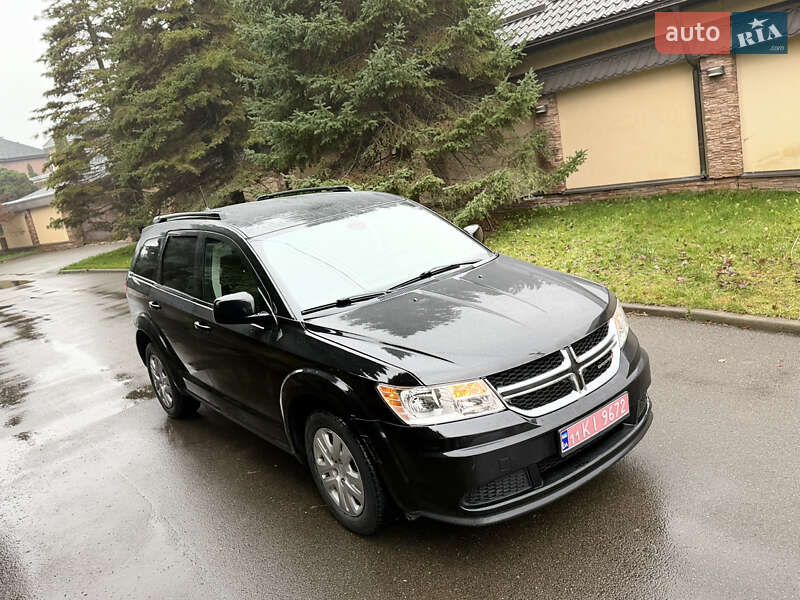 Внедорожник / Кроссовер Dodge Journey 2019 в Киеве