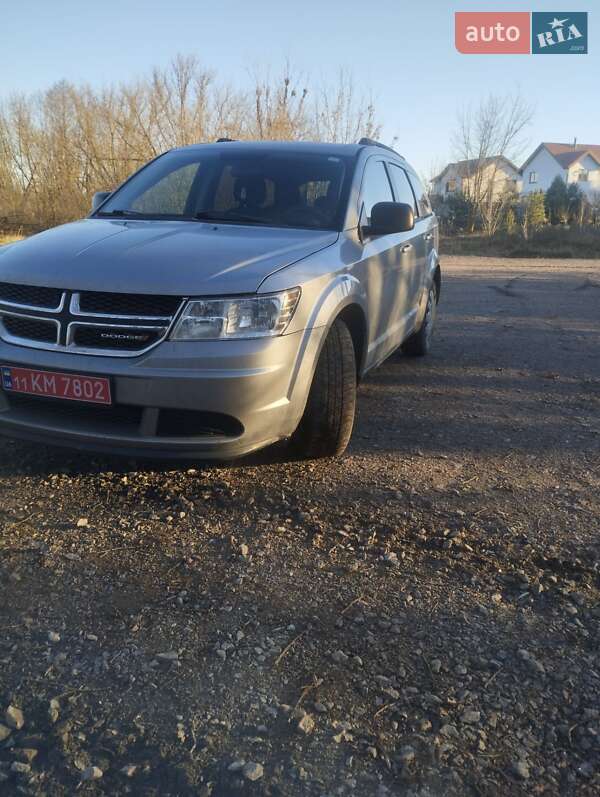 Внедорожник / Кроссовер Dodge Journey 2017 в Киеве Внедорожник / Кроссовер Dodge Journey 2017 в Киеве