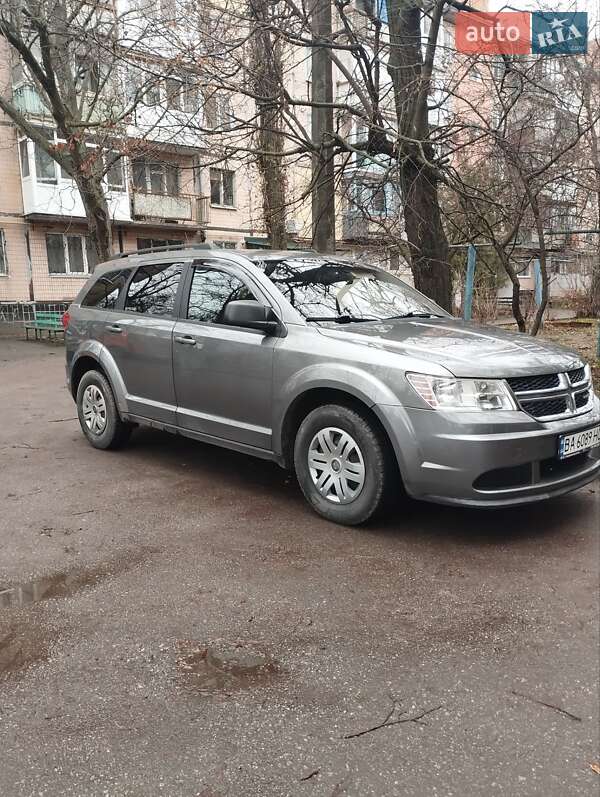Внедорожник / Кроссовер Dodge Journey 2012 в Кропивницком