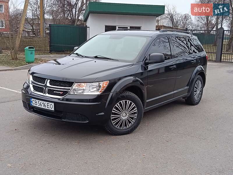 Внедорожник / Кроссовер Dodge Journey 2015 в Соснице Внедорожник / Кроссовер Dodge Journey 2015 в Соснице