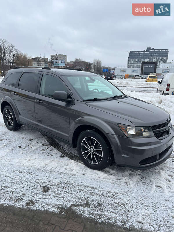 Внедорожник / Кроссовер Dodge Journey 2018 в Житомире