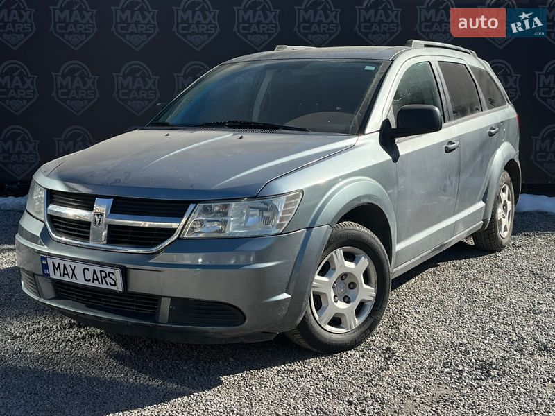 Внедорожник / Кроссовер Dodge Journey 2009 в Киеве
