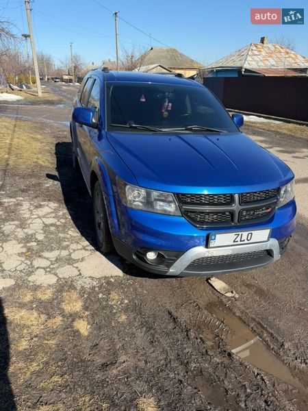 Внедорожник / Кроссовер Dodge Journey 2014 в Пирятине Внедорожник / Кроссовер Dodge Journey 2014 в Пирятине