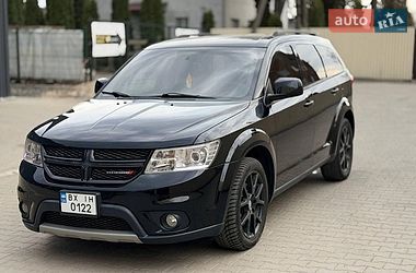 Позашляховик / Кросовер Dodge Journey 2016 в Хмельницькому