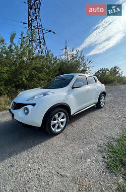 Позашляховик / Кросовер Nissan Juke 2013 в Чопі