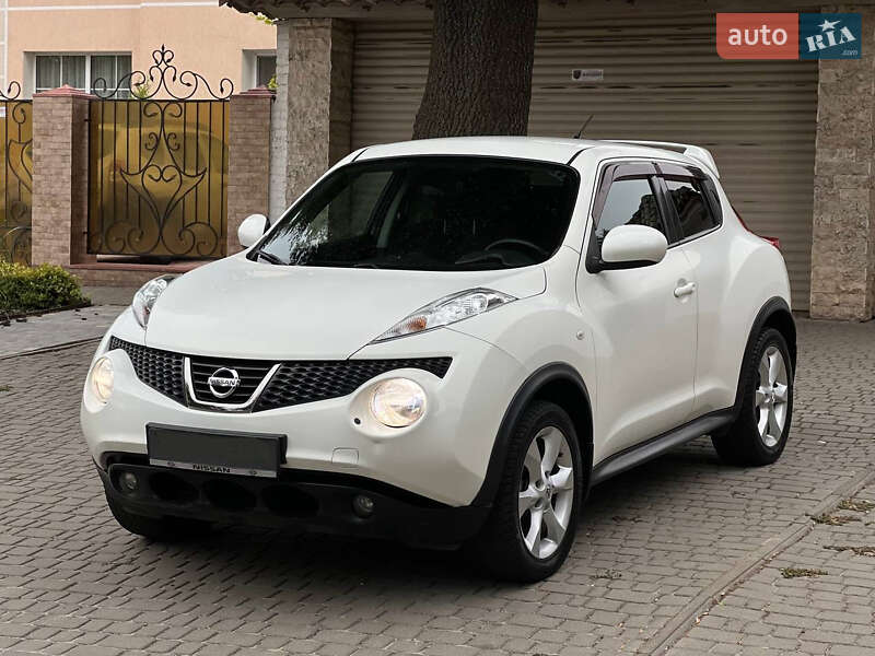 Внедорожник / Кроссовер Nissan Juke 2012 в Одессе