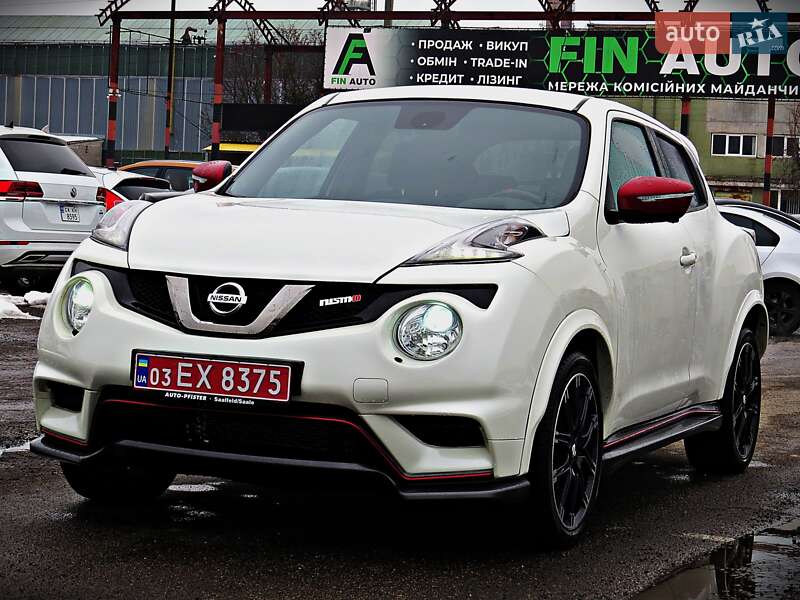 Внедорожник / Кроссовер Nissan Juke 2018 в Черкассах Внедорожник / Кроссовер Nissan Juke 2018 в Черкассах