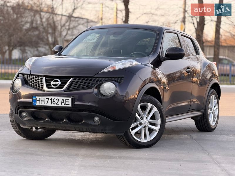 Внедорожник / Кроссовер Nissan Juke 2013 в Одессе