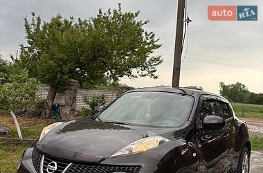 Позашляховик / Кросовер Nissan Juke 2012 в Макарові Позашляховик / Кросовер Nissan Juke 2012 в Макарові