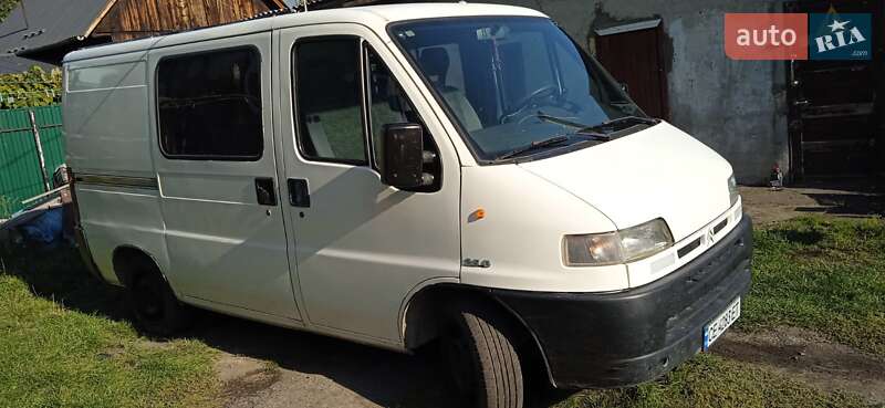Минивэн Citroen Jumper 1999 в Сторожинце