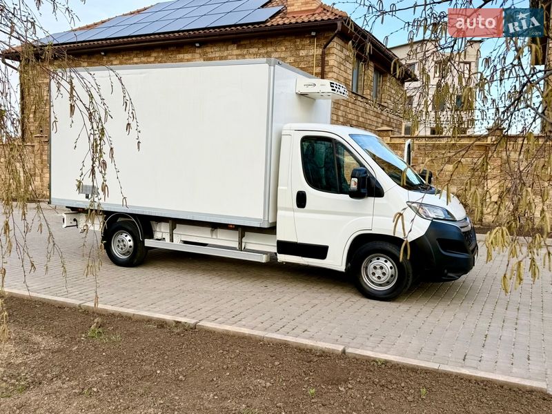 Рефрижератор Citroen Jumper 2019 в Чорноморську