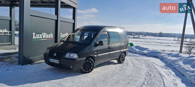 Минивэн Citroen Jumpy 2006 в Шумске