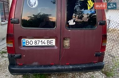 Минивэн Citroen Jumpy 2000 в Збараже