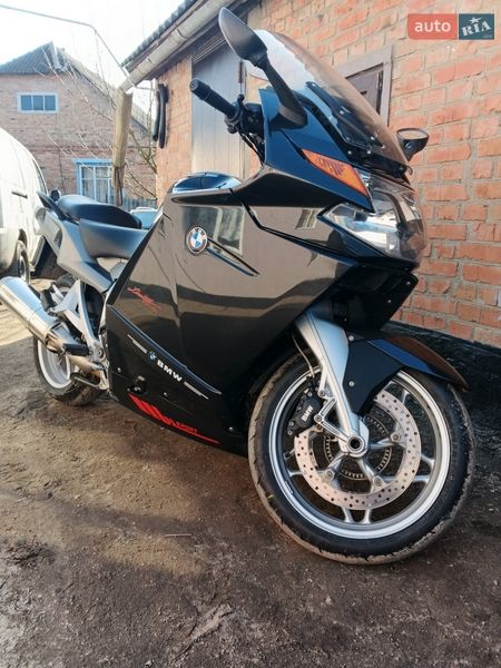 Мотоцикл Спорт-туризм BMW K 1200GT 2008 в Яготине