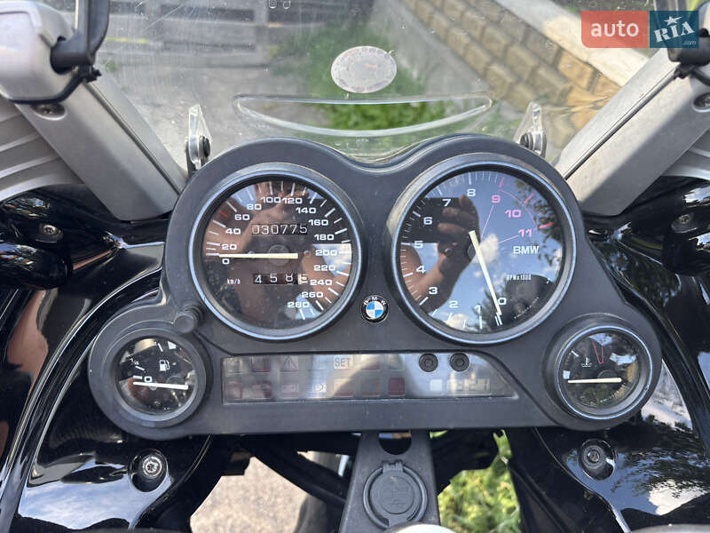 Мотоцикл Спорт-туризм BMW K 1200RS 2003 в Луцке