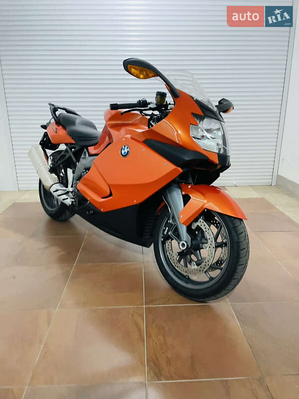 Мотоцикл Спорт-туризм BMW K 1300S 2009 в Киеве Мотоцикл Спорт-туризм BMW K 1300S 2009 в Киеве