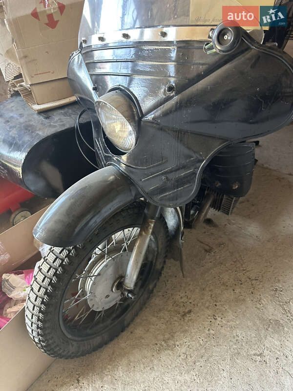Мотоцикл Классік Урал K-750 1965 в Ужгороді