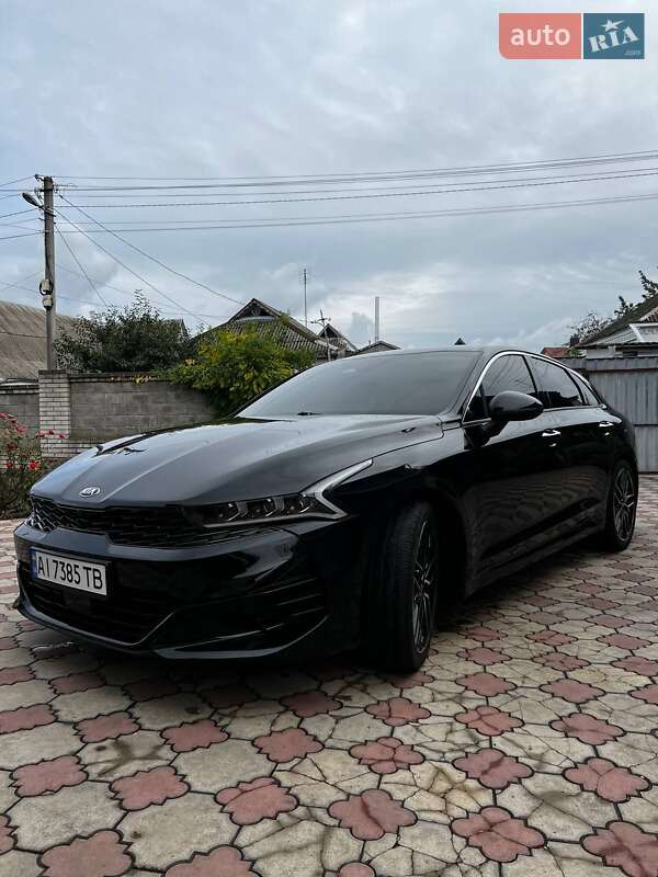 Седан Kia K5 2020 в Белой Церкви Седан Kia K5 2020 в Белой Церкви