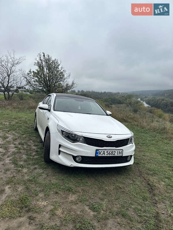 Седан Kia K5 2018 в Виннице Седан Kia K5 2018 в Виннице