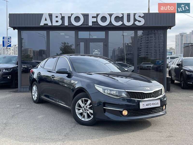 Седан Kia K5 2016 в Киеве Седан Kia K5 2016 в Киеве