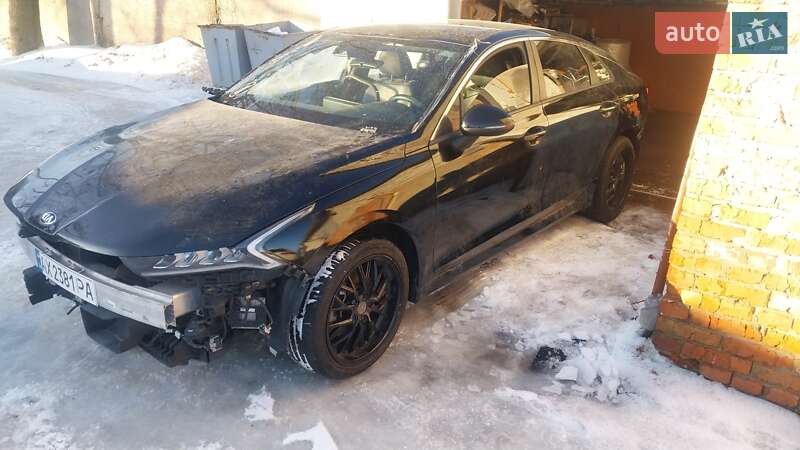 Седан Kia K5 2021 в Харькове