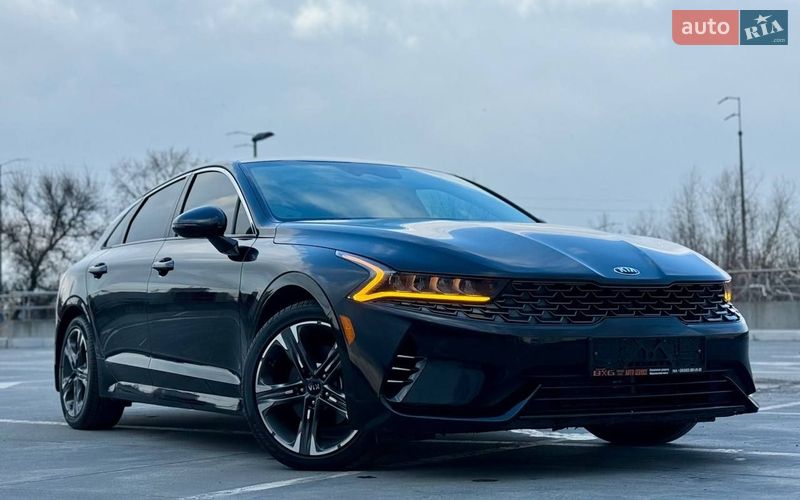 Седан Kia K5 2020 в Киеве