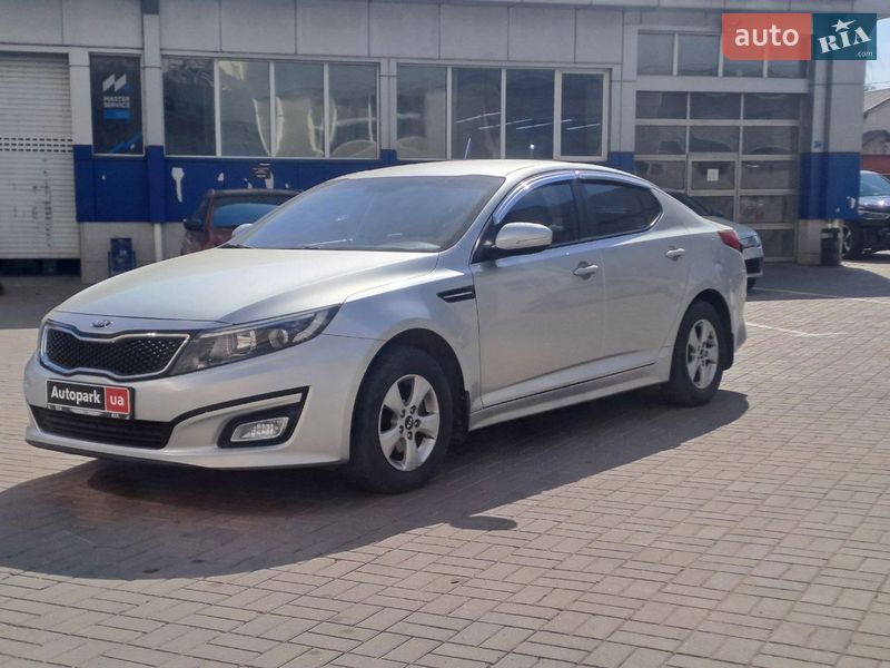 Седан Kia K5 2013 в Одесі