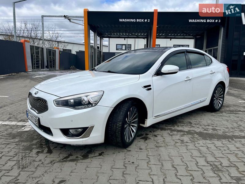 Седан Kia K7 2015 в Киеве