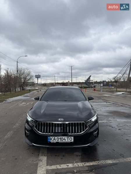 Седан Kia K7 2019 в Киеве
