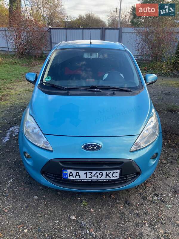 Хэтчбек Ford KA 2009 в Киеве